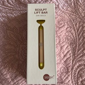 NEW! SKIN INC SCULPT LIFT BAR - 24K GOLD